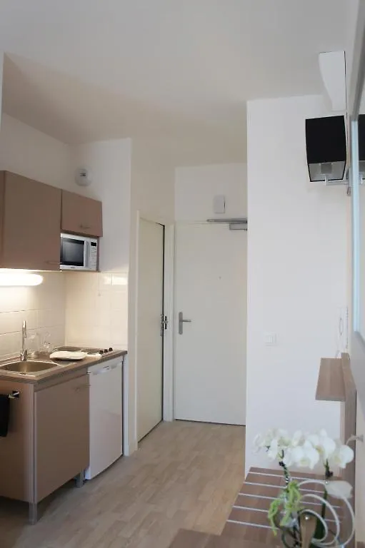 Tulip Inn Lille Grand Stade Residence Villeneuve-d’Ascq Aparthotel