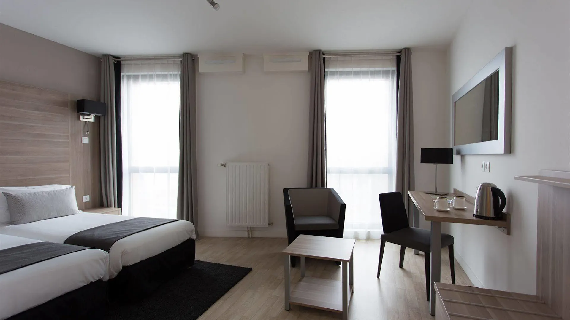 Aparthotel Tulip Inn Lille Grand Stade Residence Villeneuve-d’Ascq