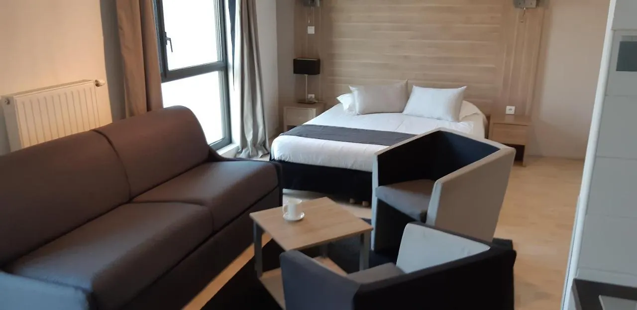 Tulip Inn Lille Grand Stade Residence Villeneuve-d’Ascq 3*,  Frankreich
