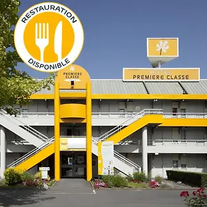 Premiere Classe Lille - Villeneuve D’ascq - Stade Pierre Mauroy Hotel