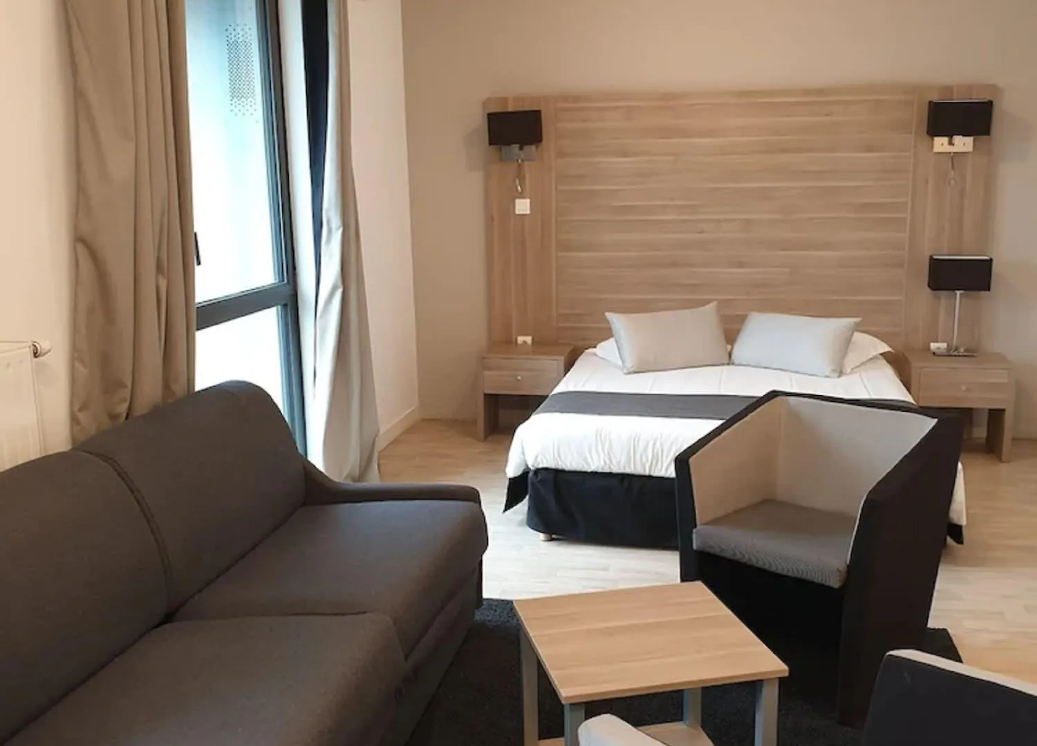 Tulip Inn Lille Grand Stade Residence Prochainement Twenty Business Flats Villeneuve-d'Ascq France
