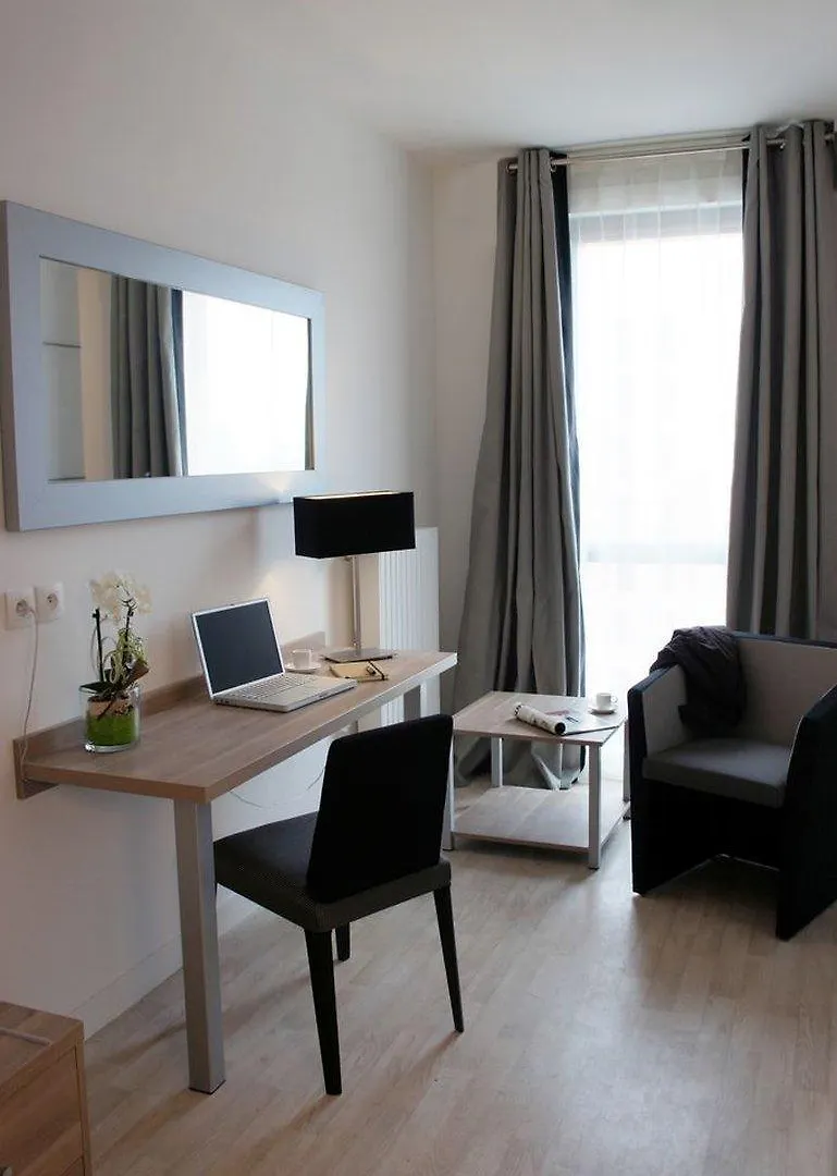 Tulip Inn Lille Grand Stade Residence Prochainement Twenty Business Flats Villeneuve-d'Ascq Aparthotel