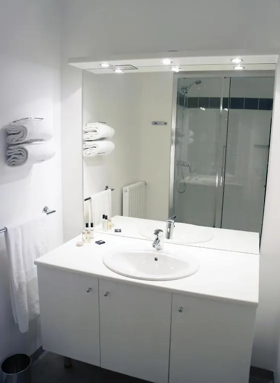 Aparthotel Tulip Inn Lille Grand Stade Residence Prochainement Twenty Business Flats Villeneuve-d'Ascq