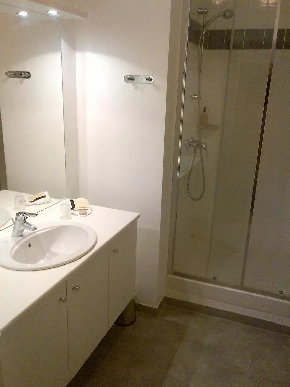 Tulip Inn Lille Grand Stade Residence Prochainement Twenty Business Flats Villeneuve-d'Ascq 3*,